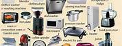 Parts for Small Kitchen Appliances