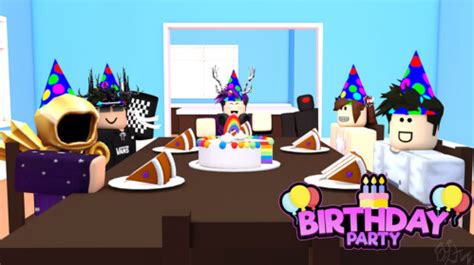 Party! [Story] - Roblox