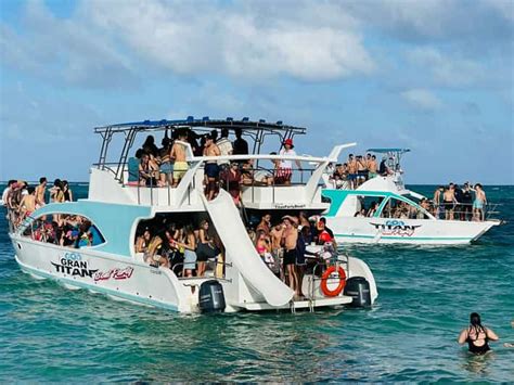 Party Boat Punta Cana