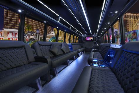 Party Bus Las Vegas