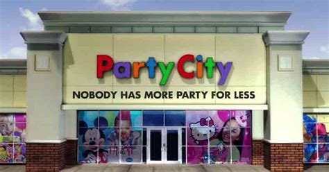 Unleashing the Party Power: Party City's Record-Breaking Revenue in the Celebration Industry