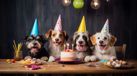 Party Dogs Images