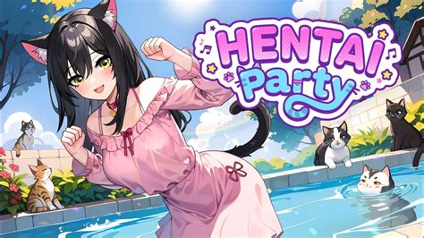 Party Game Hentai