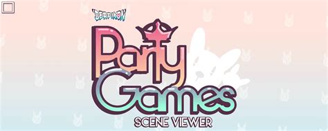 Party Game Scene Viewer