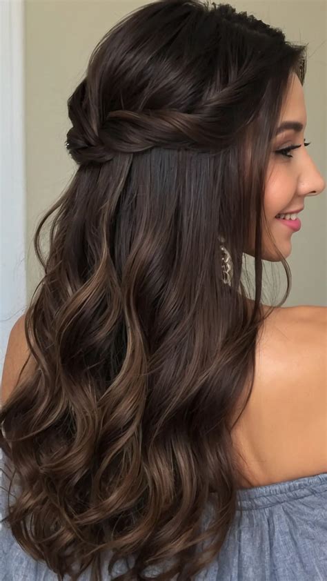 Party Hair Styles For Less Volume Hair