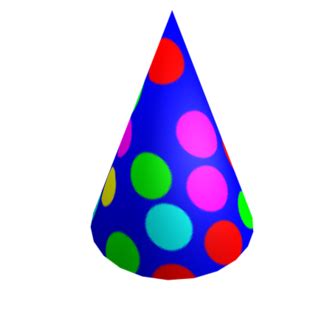 Party Hat - Roblox