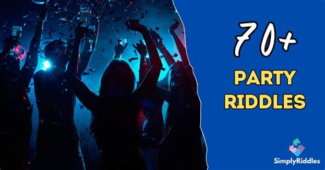 Party Riddles