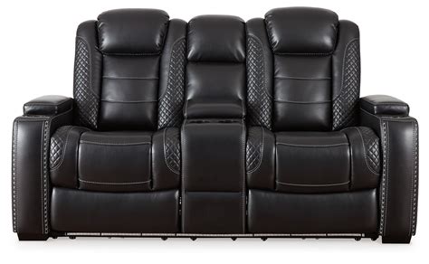 Party Time Power Recliner And Loveseat