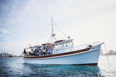 Party boat