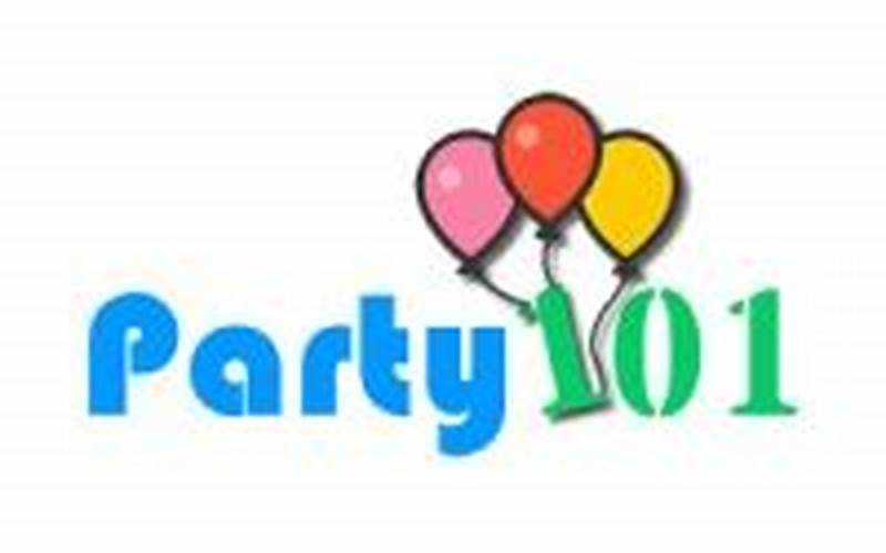 Party101 Services Image