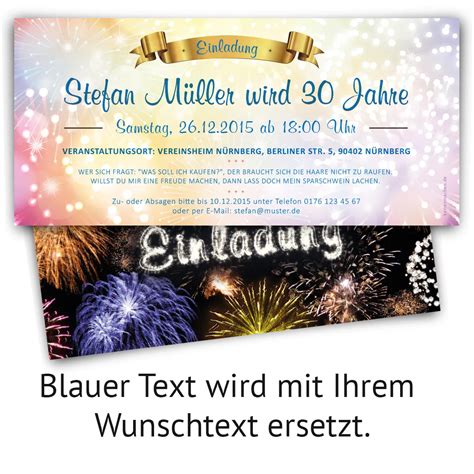 Einzigartige Partyeinladungen: Design-Tipps, Schriftarten und Ideen zum Selbermachen!