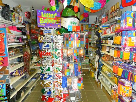 Feierlaune pur: Entdecke die besten Partyläden für eine unvergessliche Veranstaltung