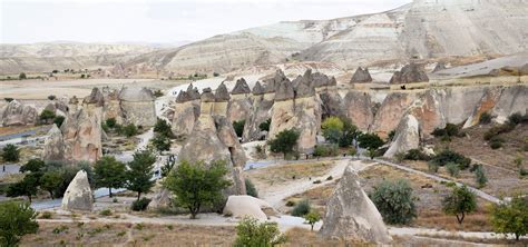 Pasabaglari Cappadocia