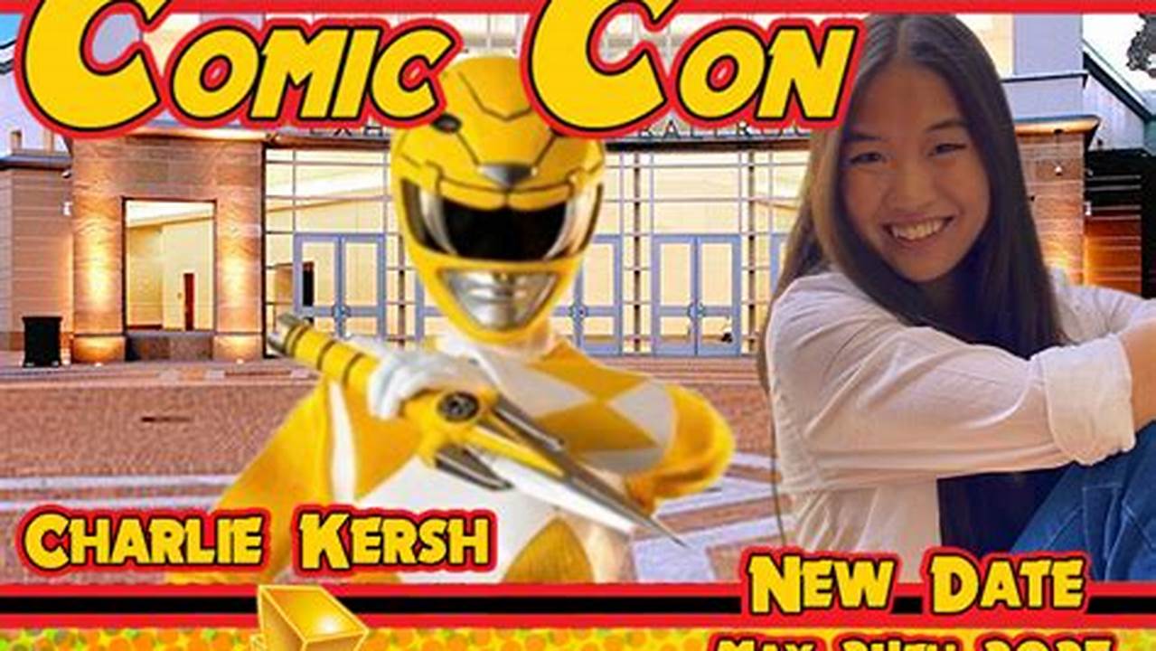Pasadena Comic Con 2025