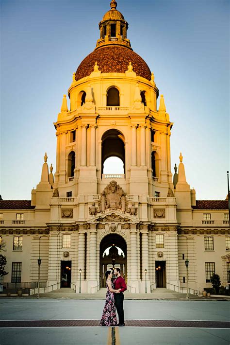 Pasadena Courthouse
