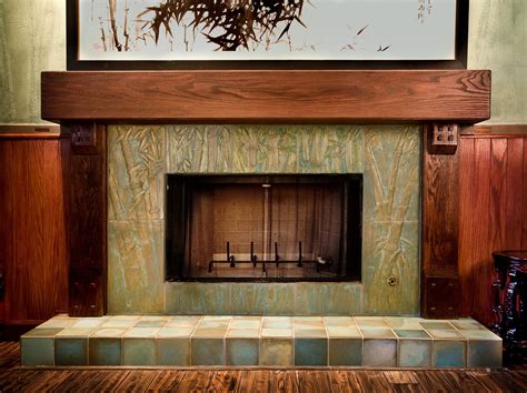 Pasadena Craftsman Tile