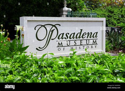 Pasadena Museum