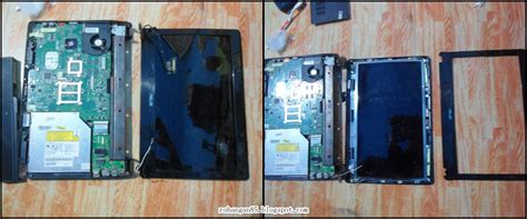 Pasang Casing Laptop