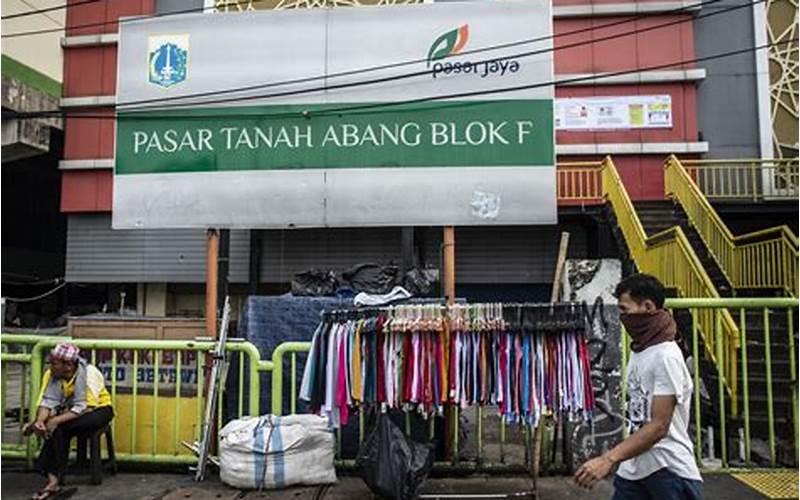 Pasar Baru Jakarta Tutup Jam Berapa? Cek Jadwalnya Di Sini!