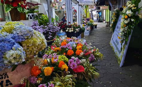 Pasar Bunga Kaliklatak