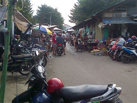 Pasar Karang Tengah Sukabumi