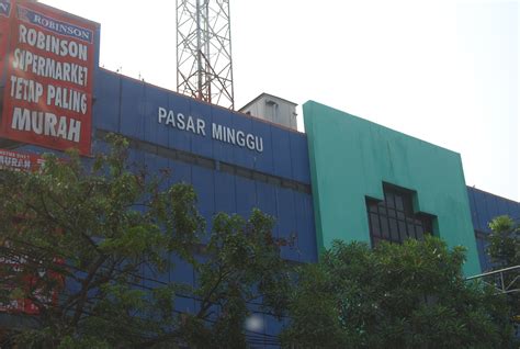 Pasar Minggu