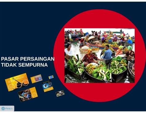 Pasar Persaingan Tidak Sempurna Indonesia