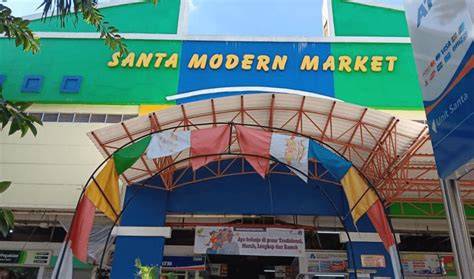 Pasar Santa