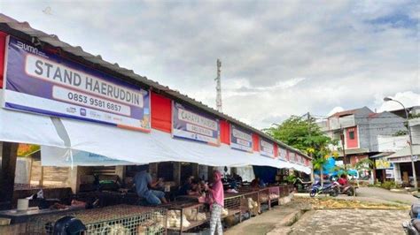 Pasar Sentral Mamuju