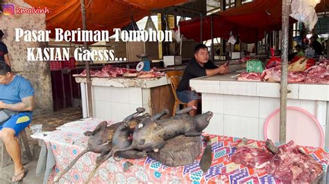 Pasar Tomohon