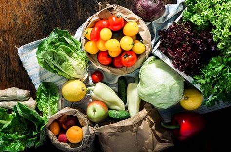 Pasar yang Luas untuk Makanan Kesehatan