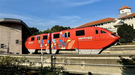 Pase de Isla Sentosa Express