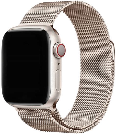 Uniq Dante Apple Watch Series 4/5/6/7 / SE 40 / 41mm szíj