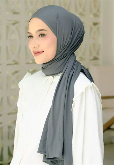 Pashmina Diamond Tutorial Hijab Pashmina Simple Untuk Remaja