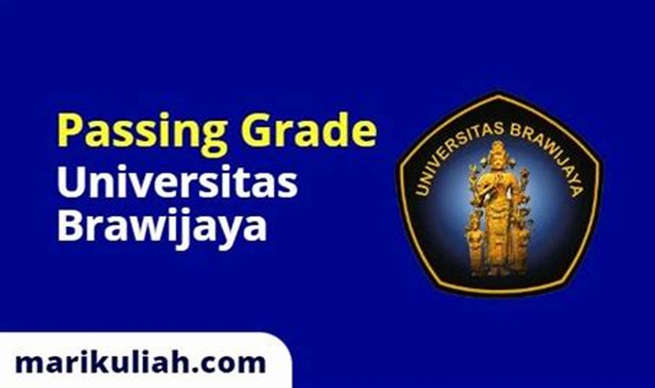 Panduan Lengkap Raih Passing Grade 2024 Bioteknologi Universitas Brawijaya Malang