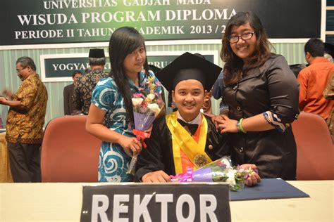 Pasing Grade 2024 D3 Rekam Medis UGM Yogyakarta