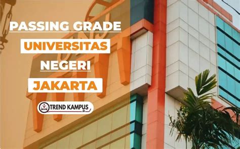 Pasing Grade 2024 Fisika Unj Jakarta