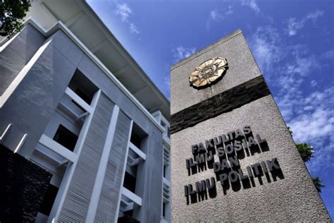 Pasing Grade 2024 Ilmu Hubungan Internasional UGM Yogyakarta