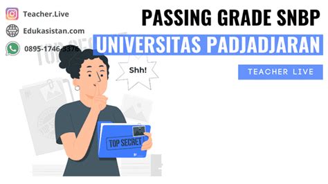 Pasing Grade 2024 Kebidanan UNPAD