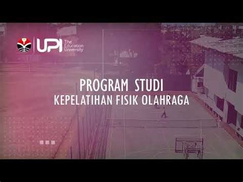 Pasing Grade 2024 Kepelatihan Fisik Olahraga UPI Bandung