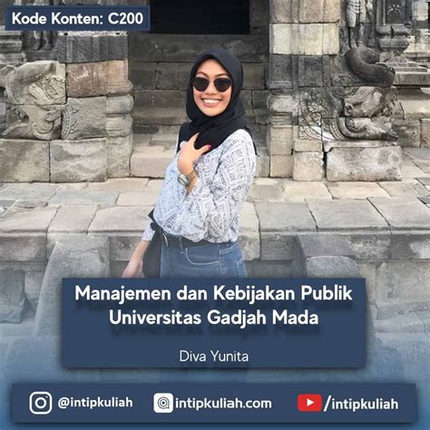 Pasing Grade 2024 Manajemen dan Kebijakan Publik UGM Yogyakarta