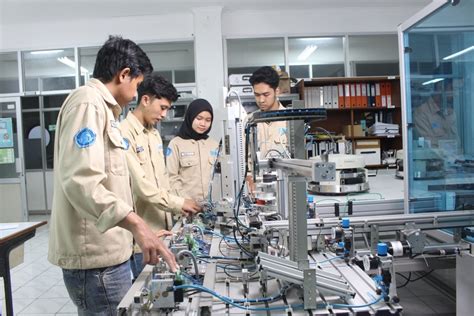 Pasing Grade 2024 Pendidikan Teknik Otomasi Industri dan Robotika UPI Bandung