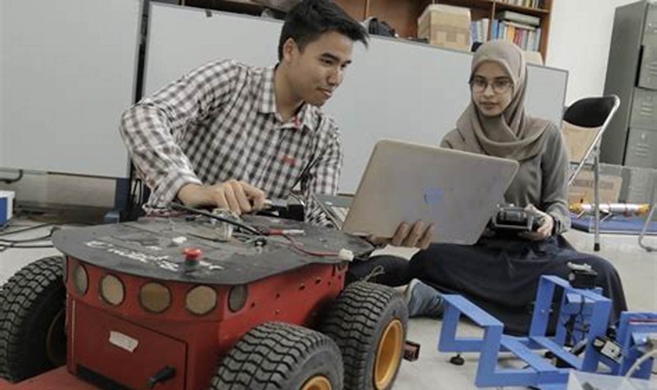 Tips Tepat Lolos Passing Grade 2024 Pendidikan Teknik Otomasi Industri dan Robotika UPI Bandung