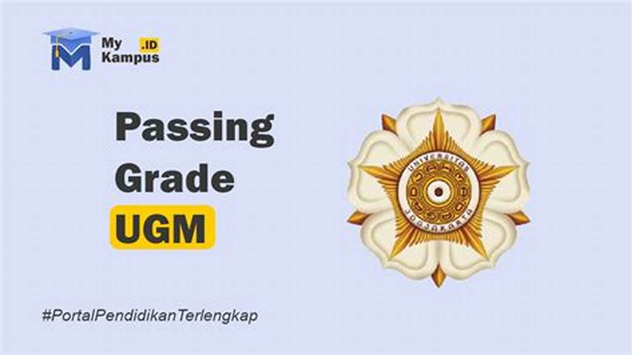 Panduan Lengkap Lolos Pasing Grade 2024 Perbankan UGM Yogyakarta