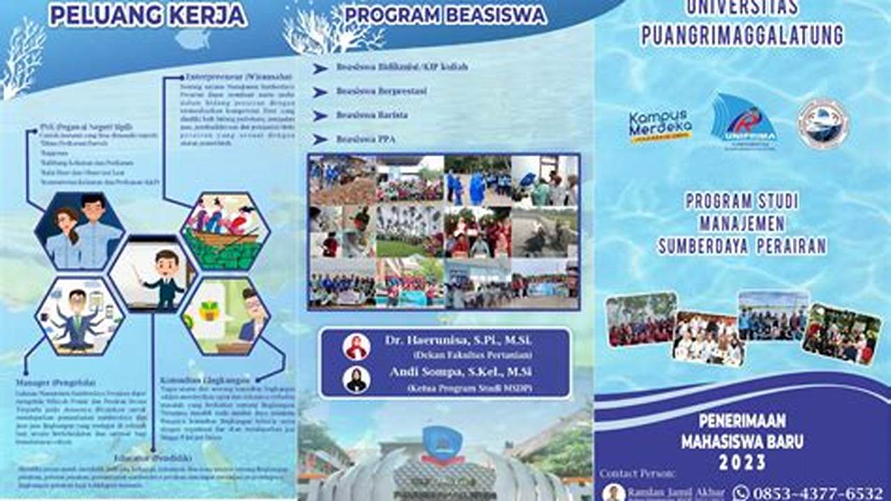 Raih Kesuksesan: Strategi Menaklukkan Pasing Grade 2024 S1 Manajemen Sumber Daya Perairan Undip Semarang