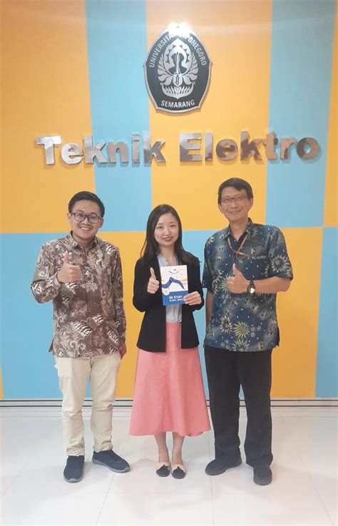 Pasing Grade 2024 S1  Teknik Elektro Undip Semarang