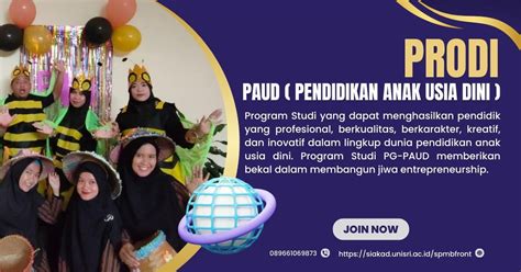 Pasing Grade 2024 S1 Pendidikan Guru Pendidikan Anak Usia Dini UM Malang