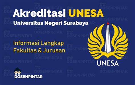 Pasing Grade 2024 S1 Sastra Indonesia Unesa