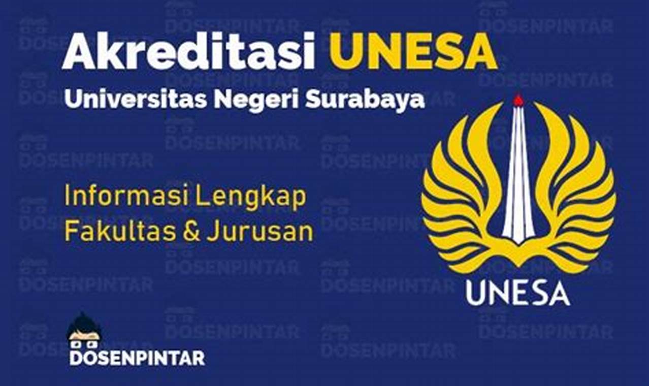Panduan Lengkap Lolos Pasing Grade 2024 S1 Sastra Indonesia Unesa