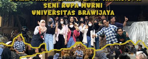 Pasing Grade 2024 Seni Rupa Murni Universitas Brawijaya Malang